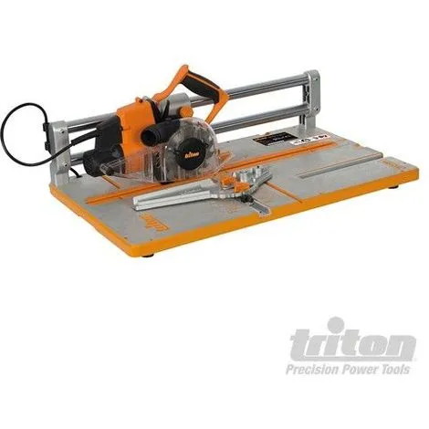 Scie à Plancher Pour WORKCENTRE TWX7 TRITON 1 Scie à Plancher Pour WORKCENTRE TWX7 TRITON