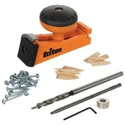 TRITON Gabarit Pratique T3, 3/4'' (19 Mm) - T3PHJ