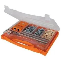 TRITON Kit Mini-gabarit De Perçage Oblique Double, 8 Pcs - T2PHJS