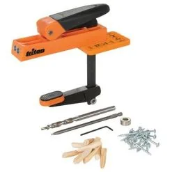 TRITON Gabarit De Perçage Oblique Avancé T4 - T4PHJ