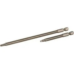 JEU DE 2 EMBOUTS CARRÉS 76 MM ET 152 MM 3 ET 6 TWSD36 TRITON 394952