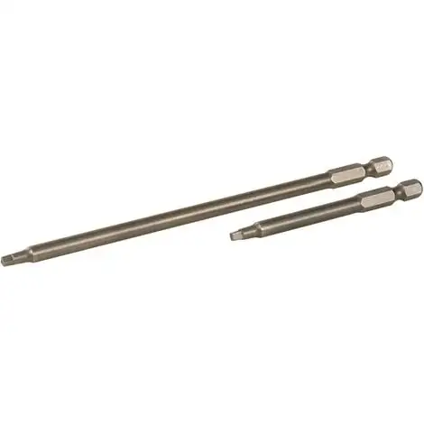 JEU DE 2 EMBOUTS CARRÉS 76 MM ET 152 MM 3 ET 6 TWSD36 TRITON 394952 1 JEU DE 2 EMBOUTS CARRÉS 76 MM ET 152 MM 3 ET 6 TWSD36 TRITON 394952