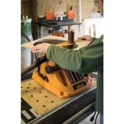 Ponceuse à Bande Et à Cylindre Oscillant 450 W TRITON 5 Ponceuse à Bande Et à Cylindre Oscillant 450 W TRITON -Triton Soldes 2022 15890420 3