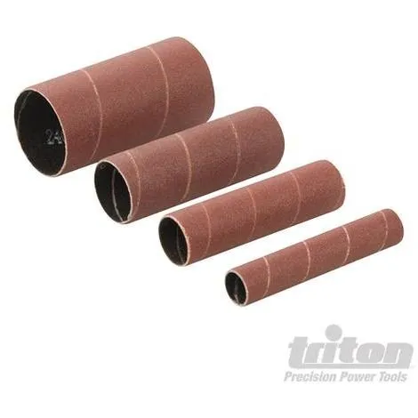 Manchons Abrasifs Grain 240 Pour Ponceuse Oscillante Triton TSPSP650 1 Manchons Abrasifs Grain 240 Pour Ponceuse Oscillante Triton TSPSP650