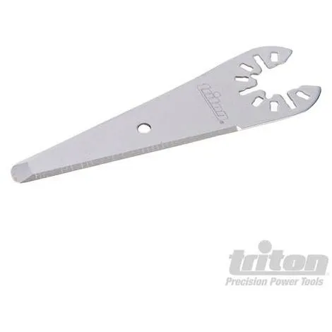 Lame Acier Triton Spécial Mastic Pour Outil Multifonction à Changement Rapide 1 Lame Acier Triton Spécial Mastic Pour Outil Multifonction à Changement Rapide