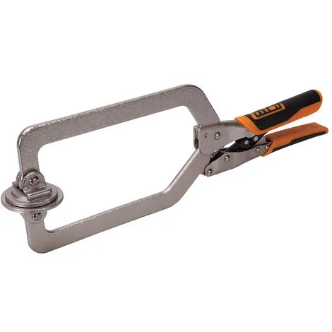 PINCE DE SERRAGE AUTOJAWS? TRAAFC6 6 (150 MM) TRITON 581159 1 PINCE DE SERRAGE AUTOJAWS? TRAAFC6 6 (150 MM) TRITON 581159