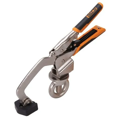 TRITON Pince De Serrage AutoJaws™ Pour Perceuse à Colonne - TRAADPBC3 3'' (75 Mm) 1 TRITON Pince De Serrage AutoJaws™ Pour Perceuse à Colonne - TRAADPBC3 3'' (75 Mm)