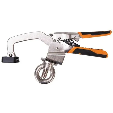 TRITON Pince De Serrage AutoJaws™ Pour Perceuse à Colonne - TRAADPBC3 3'' (75 Mm) 2 TRITON Pince De Serrage AutoJaws™ Pour Perceuse à Colonne - TRAADPBC3 3'' (75 Mm) – Image 2