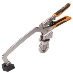 TRITON Pince De Serrage AutoJaws™ Pour Perceuse à Colonne - TRAADPBC6 6'' (150 Mm)