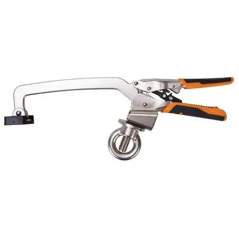 TRITON Pince De Serrage AutoJaws™ Pour Perceuse à Colonne - TRAADPBC6 6'' (150 Mm) 2 TRITON Pince De Serrage AutoJaws™ Pour Perceuse à Colonne - TRAADPBC6 6'' (150 Mm) – Image 2