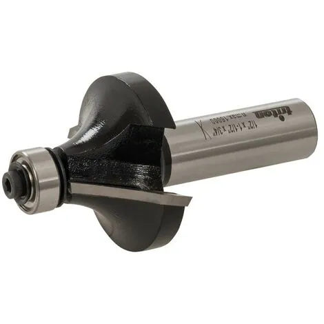 TRITON Fraise à Arrondir 1/2'' - 1-1/2'' X 3/4'' 1 TRITON Fraise à Arrondir 1/2'' - 1-1/2'' X 3/4''