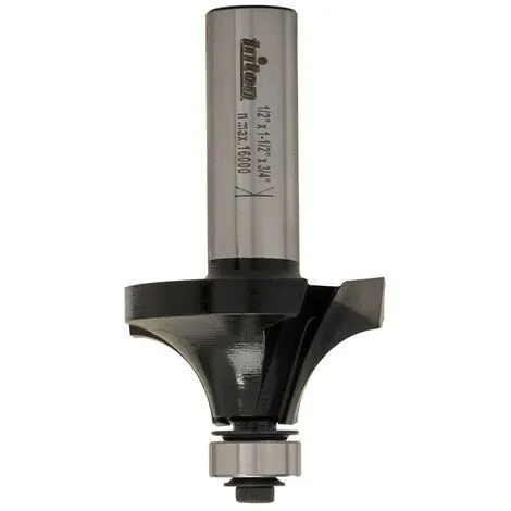 TRITON Fraise à Arrondir 1/2'' - 1-1/2'' X 3/4'' 2 TRITON Fraise à Arrondir 1/2'' - 1-1/2'' X 3/4'' – Image 2