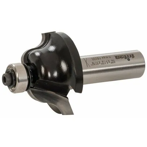 TRITON Fraise à Doucine 1/2'' - 1-1/2'' X 11/16'' 1 TRITON Fraise à Doucine 1/2'' - 1-1/2'' X 11/16''