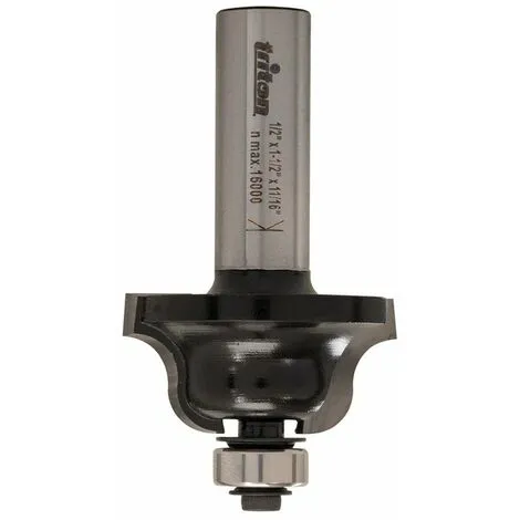 TRITON Fraise à Doucine 1/2'' - 1-1/2'' X 11/16'' 2 TRITON Fraise à Doucine 1/2'' - 1-1/2'' X 11/16'' – Image 2