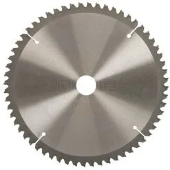 TRITON Lame De Scie Pour Travail Du Bois - 250 X 30 Mm 60 Dents