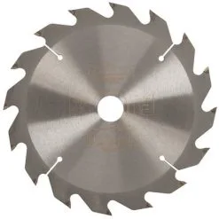 TRITON Lame De Scie Pour Bois De Construction - 165 X 20 Mm / 16 Dents