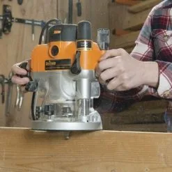 Défonceuse De Précision Bi-mode Plongeante 2 400 W, TRA001 Triton -Triton Soldes 2022 27166386 3