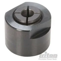 TRITON Pince De Serrage Pour Défonceuse, TRC006 Pince De 6 mm, TRC006 Pince De 6 Mm