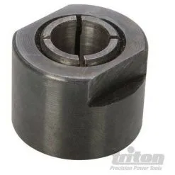 TRITON Pince De Serrage Pour Défonceuse, TRC012 Pince De 1/2", TRC012 Pince De 1-2