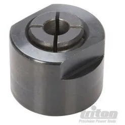 TRITON Pince De Serrage Pour Défonceuse, TRC140 Pince De 1/4", TRC140 Pince De 1-4