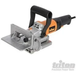 TRITON Fraiseuse à Lamelles 760 W, TBJ001 (UK), TBJ001 (UK)