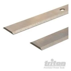 TRITON Fers Pour Raboteuse, 2 Pcs, TPTPB Fers De Rechange, 2 Pcs, TPTPB Fers De Rechange, TPTPB Fers De Rechange. 2 Pcs -Triton Soldes 2022 28081758 3