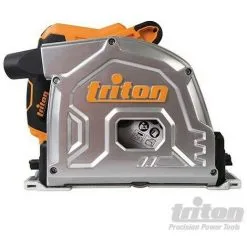 TRITON Scie Plongeante Avec Rail De Guidage 1 400 W, 185 Mm, TTS185KIT, TTS185KIT -Triton Soldes 2022 28082135 3