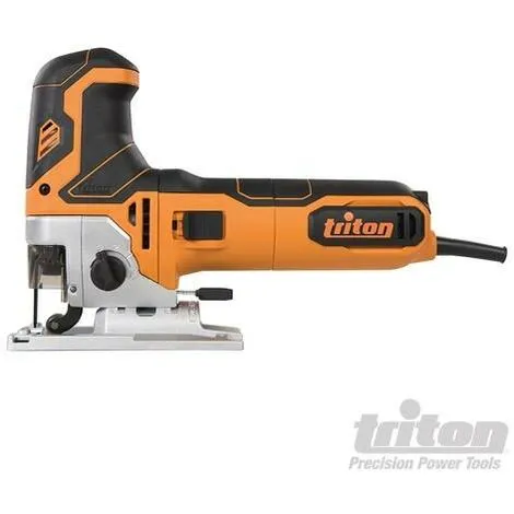 TRITON Scie Sauteuse à Action Pendulaire 750 W, TJS001, TJS001 2 TRITON Scie Sauteuse à Action Pendulaire 750 W, TJS001, TJS001 – Image 2