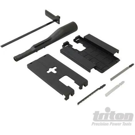 TRITON Scie Sauteuse à Action Pendulaire 750 W, TJS001, TJS001 3 TRITON Scie Sauteuse à Action Pendulaire 750 W, TJS001, TJS001 – Image 3