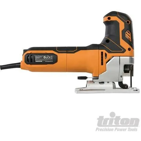 TRITON Scie Sauteuse à Action Pendulaire 750 W, TJS001, TJS001 5 TRITON Scie Sauteuse à Action Pendulaire 750 W, TJS001, TJS001 – Image 5