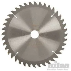 TRITON Lame De Scie Plongeante, 40 Dents, 40 Dents