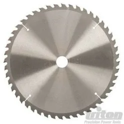 TRITON Lame De Scie Pour Travail Du Bois, 300 X 30 Mm - 48 Dents, 300 X 30 Mm - 48 Dents
