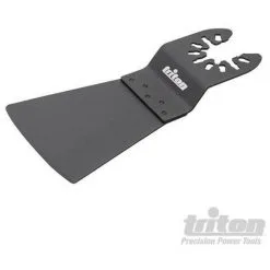 TRITON Grattoir HCS Souple, 50 Mm, 50 Mm