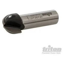 TRITON Fraise à Cuvette 1/2", 3/4" X 1/2", 3-4 X 1-2