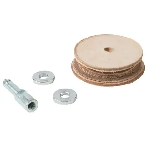 TRITON Disque De Démorfilage Profilé En Cuir - TWSLHW Disque De Démorfilage Profilé En Cuir 1 TRITON Disque De Démorfilage Profilé En Cuir - TWSLHW Disque De Démorfilage Profilé En Cuir