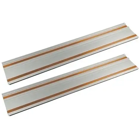 TRITON Jeu De Rails Et D'embouts D'assemblage - TTSTP Rails Et Embouts D'assemblage 2 X 700 Mm 1 TRITON Jeu De Rails Et D'embouts D'assemblage - TTSTP Rails Et Embouts D'assemblage 2 X 700 Mm