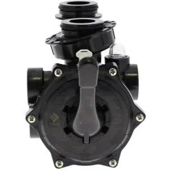 Vanne Piscine Multivoie - Vanne 6 Voies Side - 1'' 1/2 - Pour Triton 40 Et 60 De Triton -Triton Soldes 2022 3752614 3