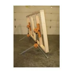 Triton Support à Rouleaux Multifonctions MSA200 - Orientable à 180° - Max 100 Kg - 80x80x107 Cm - Lot De 2 -Triton Soldes 2022 43244227 5