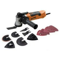 Outil Oscillant Multifonctions Triton Sans Cle 300 W