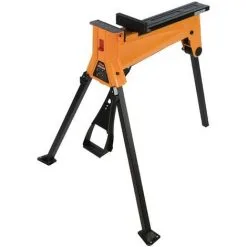 TRITON Étau/tréteau Portable SuperJaws