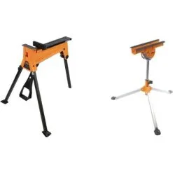 Triton SuperJaws Système De Serrage Portable SJA100E AVEC Triton Support à Rouleaux Multifonctionnel MSA200 - Rotation De 180° - Max 100 Kg - 80x80x107 Cm 7 Triton SuperJaws Système De Serrage Portable SJA100E AVEC Triton Support à Rouleaux Multifonctionnel MSA200 - Rotation De 180° - Max 100 Kg - 80x80x107 Cm -Triton Soldes 2022 45119774 4