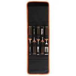 Lot Professionnel De 5 Ciseaux A Bois Triton De 6 13 19 25 Et 32 Mm -Triton Soldes 2022 45261088 3