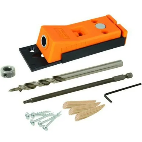 TRITON Mini-gabarit De Perçage Oblique 1 TRITON Mini-gabarit De Perçage Oblique