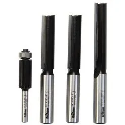 Coffret Triton De 4 Fraises 1/2 Et 1/4 Pour Cuisines