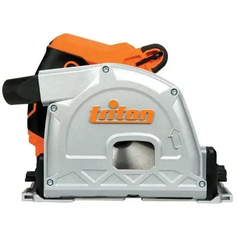 Scie Circulaire Plongeante 1400 W Triton 2 Scie Circulaire Plongeante 1400 W Triton – Image 2