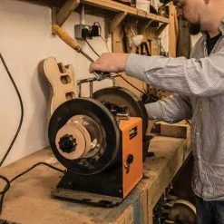 Touret D'affûtage à Eau 120 W Triton -Triton Soldes 2022 5401617 3