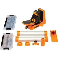 Triton T6 Jeu De Gabarits Pour Trous Borgnes, 12 Pièces T6PHJM