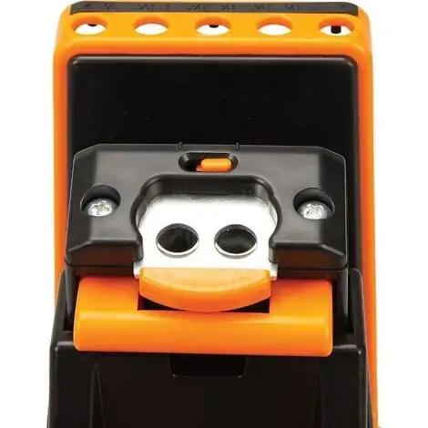 Triton T6 Jeu De Gabarits Pour Trous Borgnes, 12 Pièces T6PHJM 2 Triton T6 Jeu De Gabarits Pour Trous Borgnes, 12 Pièces T6PHJM â Image 2