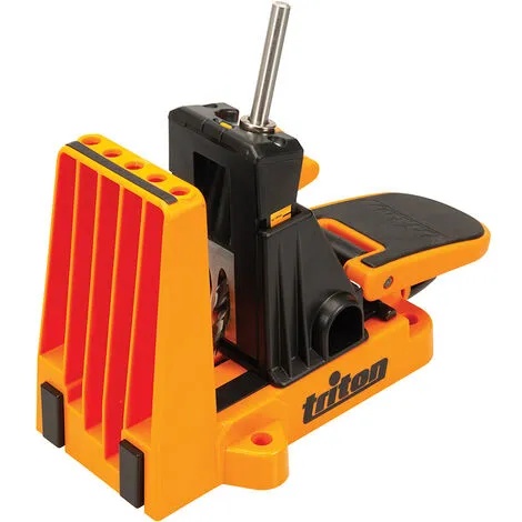 Triton T6 Jeu De Gabarits Pour Trous Borgnes, 12 Pièces T6PHJM 5 Triton T6 Jeu De Gabarits Pour Trous Borgnes, 12 Pièces T6PHJM â Image 5