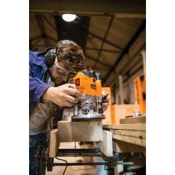 Défonceuse De Précision Triton Compact - 1010W - Profondeur De Coupe : 0 - 59 Mm -Triton Soldes 2022 55405240 5